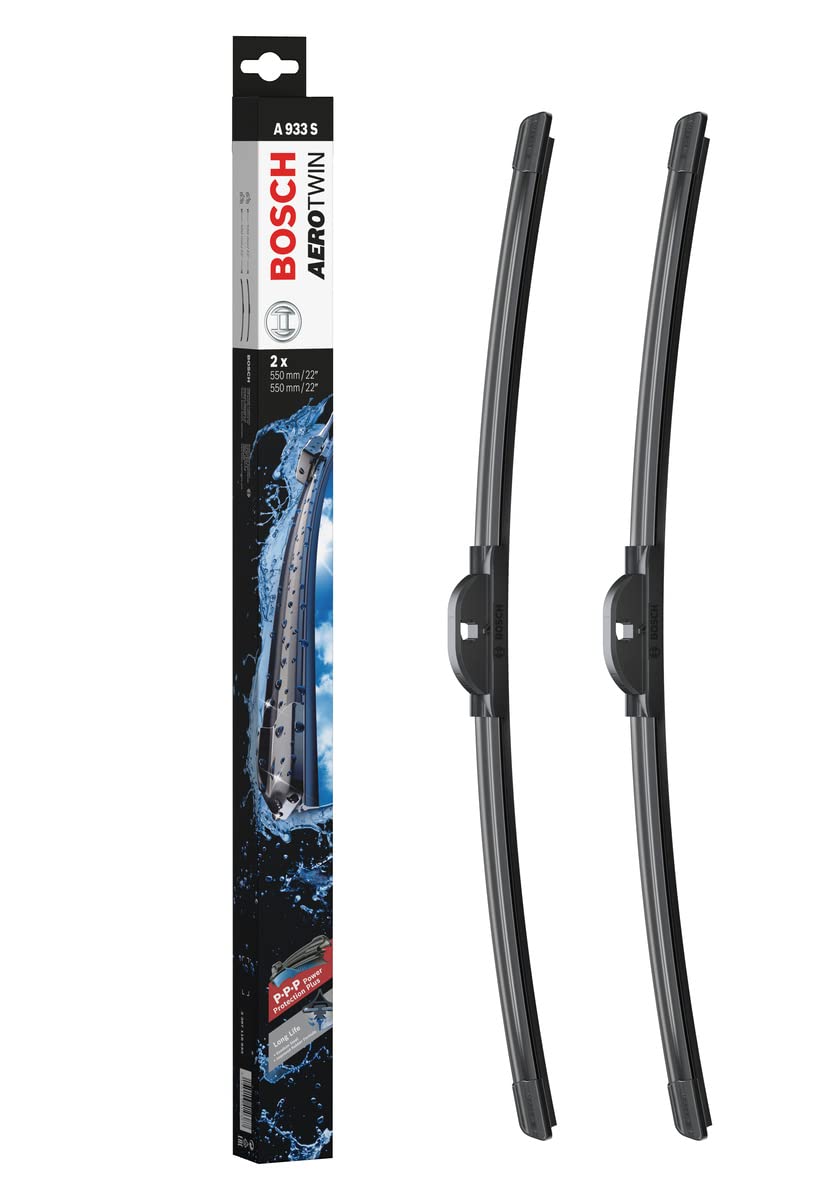 Bosch 3397118933 Aerotwin Original Equipment Replacement Wiper Blades - 22