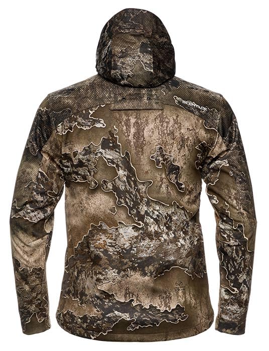 Scentlok Full Season Odor Control Water Resistant Insulated Camo Hunting Jacket for Men - Warm Windproof Winter Coat for Deer Hunting & Outdoor Activities