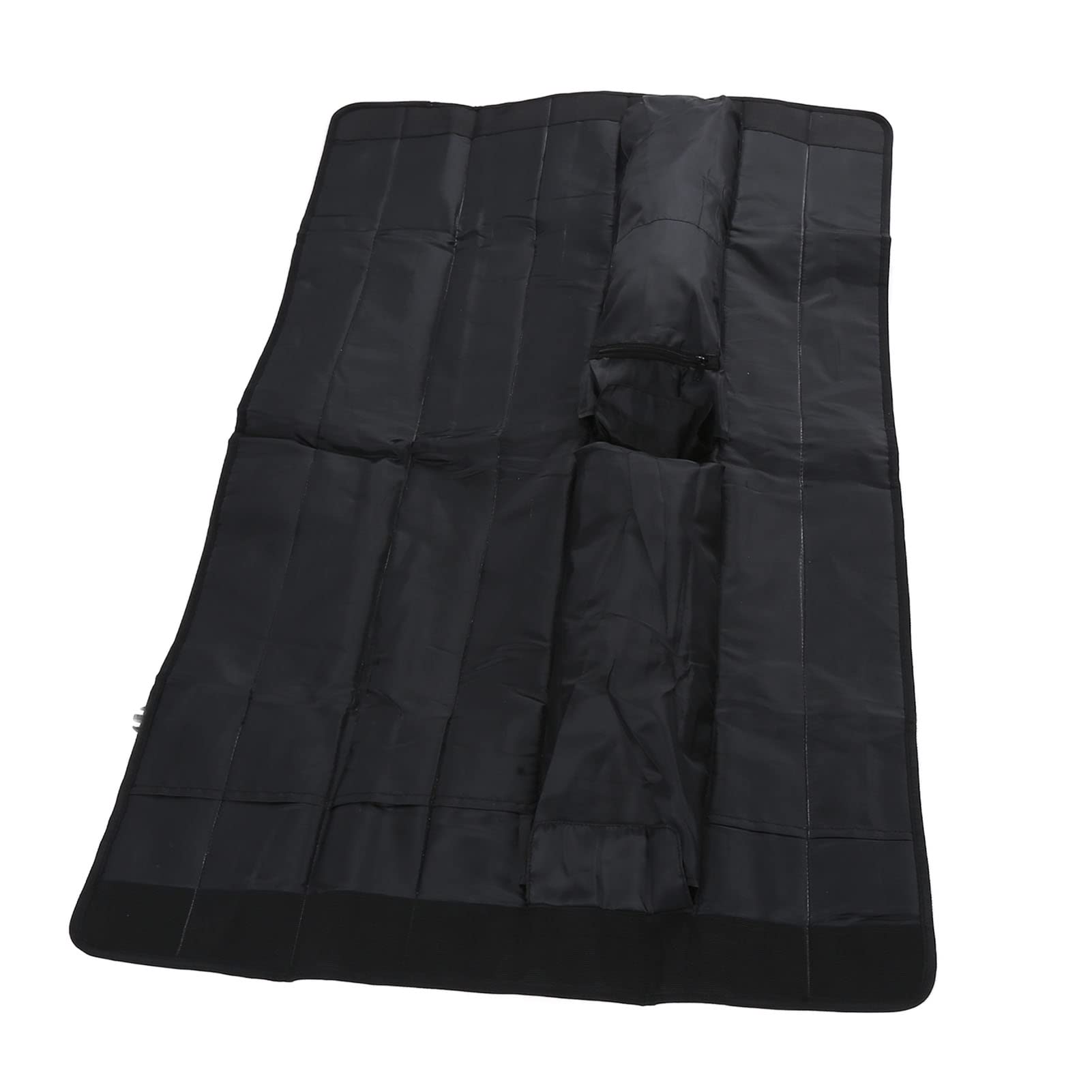 **Durable Oxford Cloth Fishing Rod Bag - Portable & Wear-Resistant for Long Fishing Poles, Tackle & Gear - Perfect for Travel, Storage & Outdoor Fishing Trips**