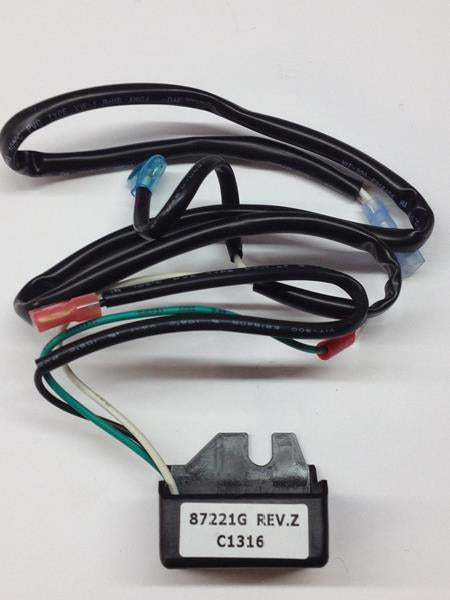 Generac Assy LOS Module No LED Fast On Part# 087221G - Replacement Power Generator Part for Home & Industrial Use