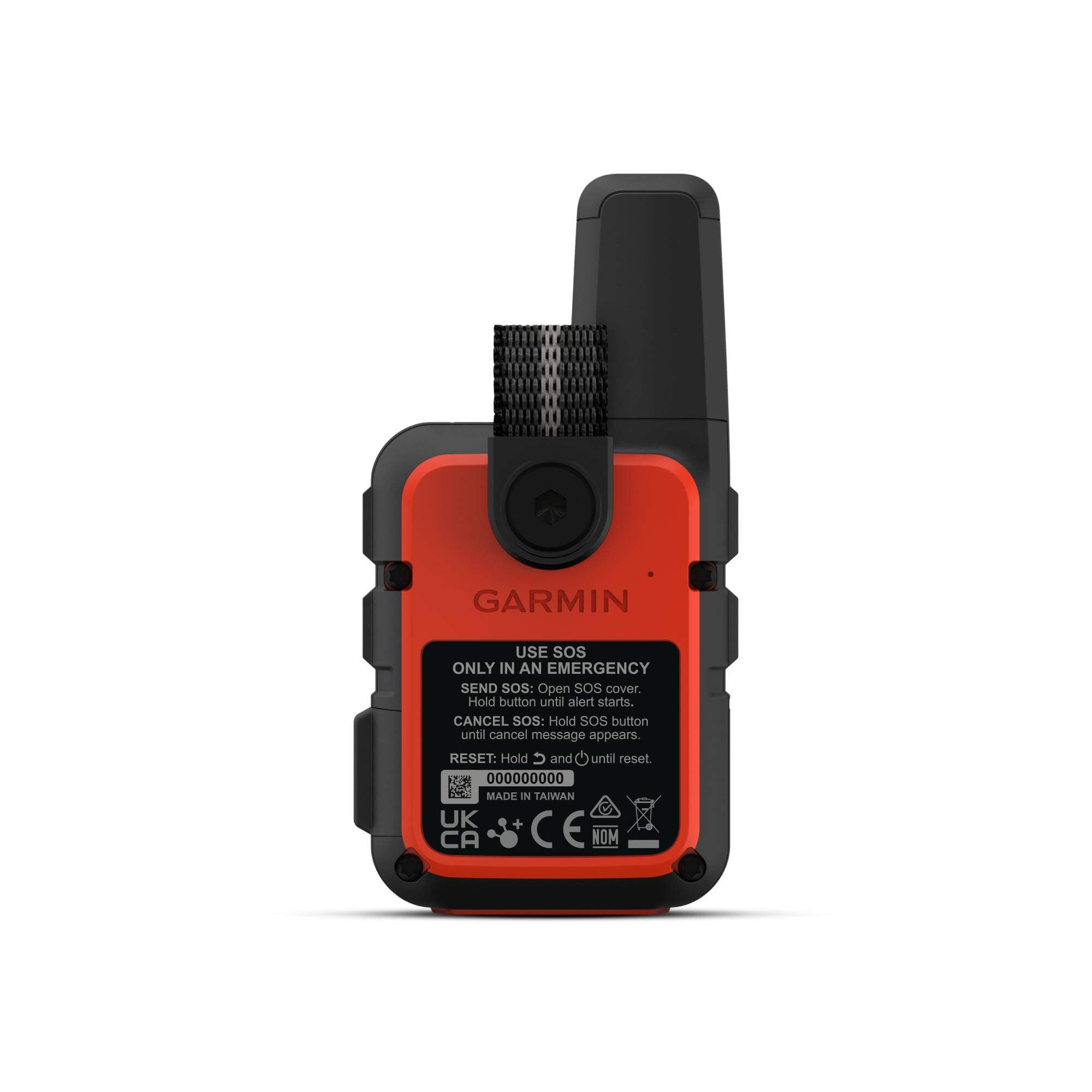 Garmin inReach Mini 2 - Compact Satellite GPS Communicator with SOS & Two-Way Messaging for Hiking, Camping & Outdoor Adventures