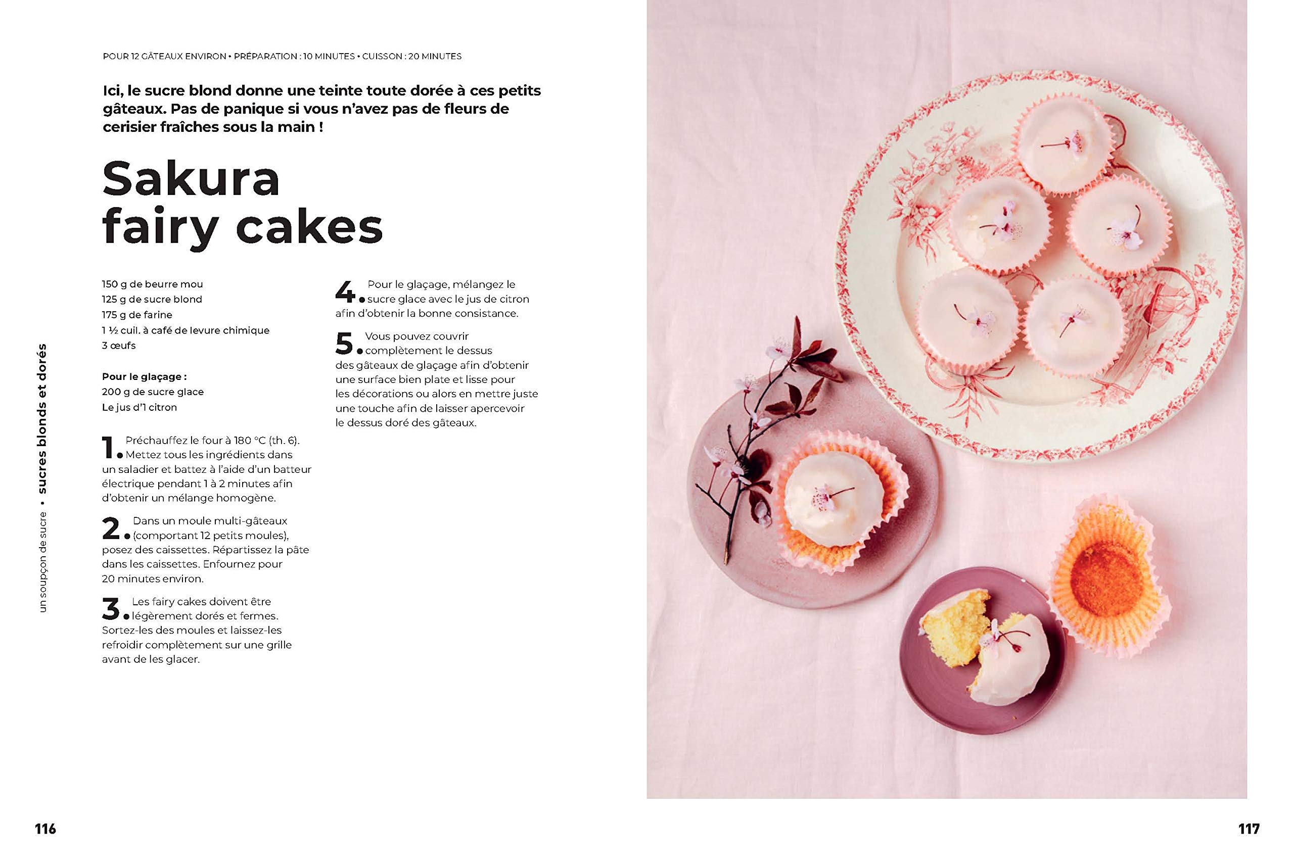 Un Soupçon de Sucre: 90 Gourmet Recipes to Rediscover Sugar - Perfect for Baking, Dessert Making & French Cuisine Inspiration
