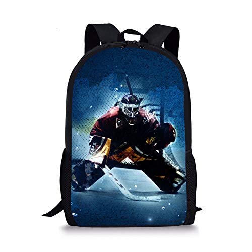Ice Hockey 3d Design -2