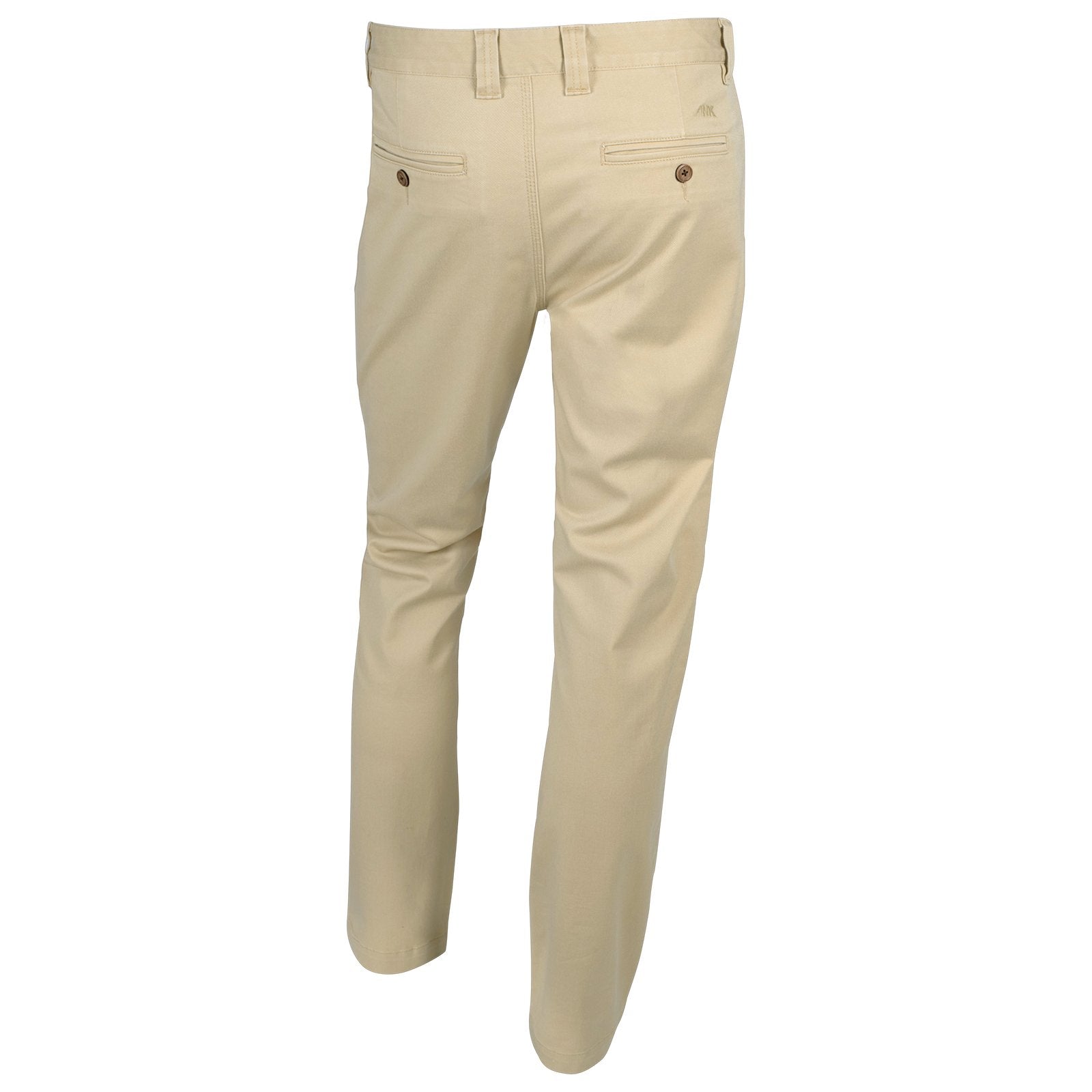 Men's Teton Pants - Modern Fit Sand Color Hiking & Outdoor Adventure Pants for Camping, Trekking & Casual Wear