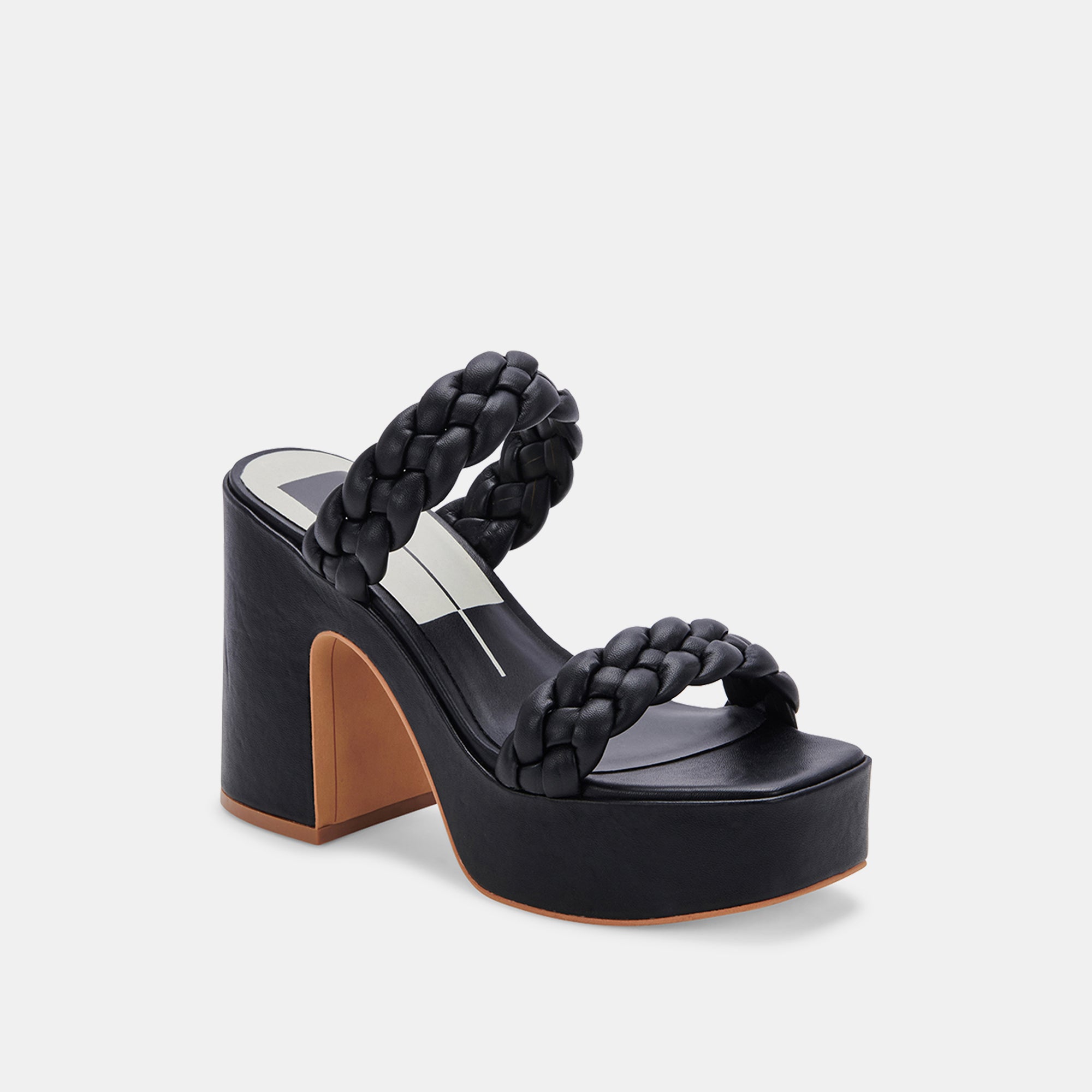 WILEY HEELS BLACK STELLA - Stylish Women's High Heel Shoes for Parties, Weddings & Evening Events | Comfortable & Fashionable Footwear by re:vita