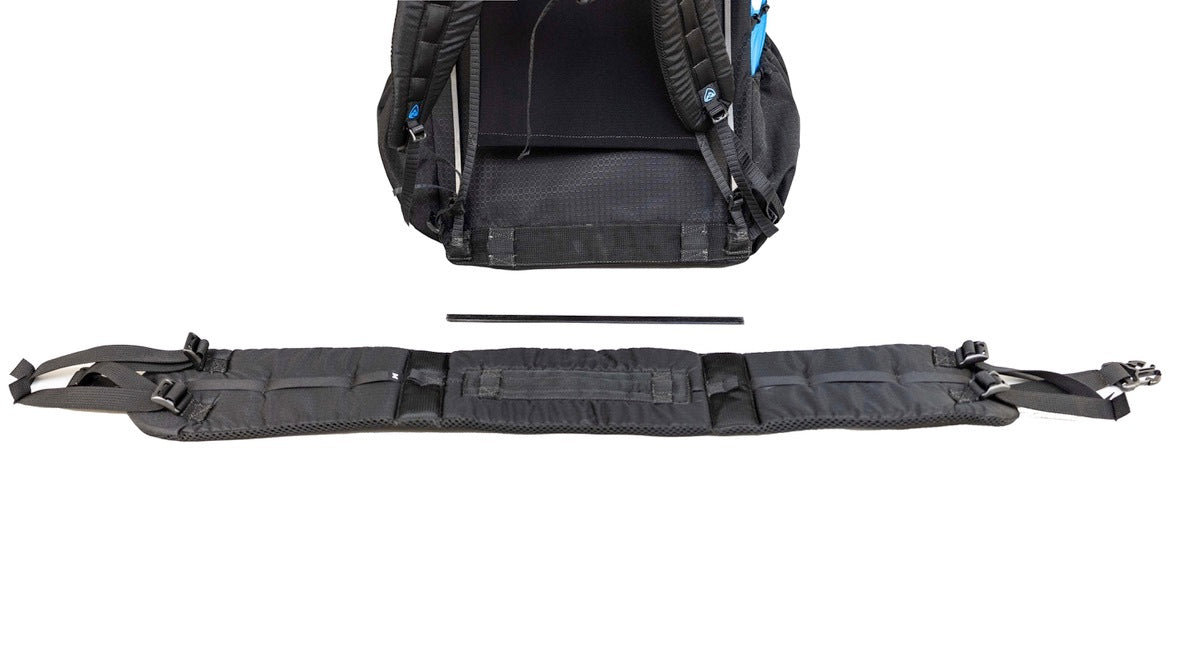 Arc Air ROBIC 60L Lightweight Hiking Backpack - Waterproof Travel Backpack for Camping, Trekking & Outdoor Adventures