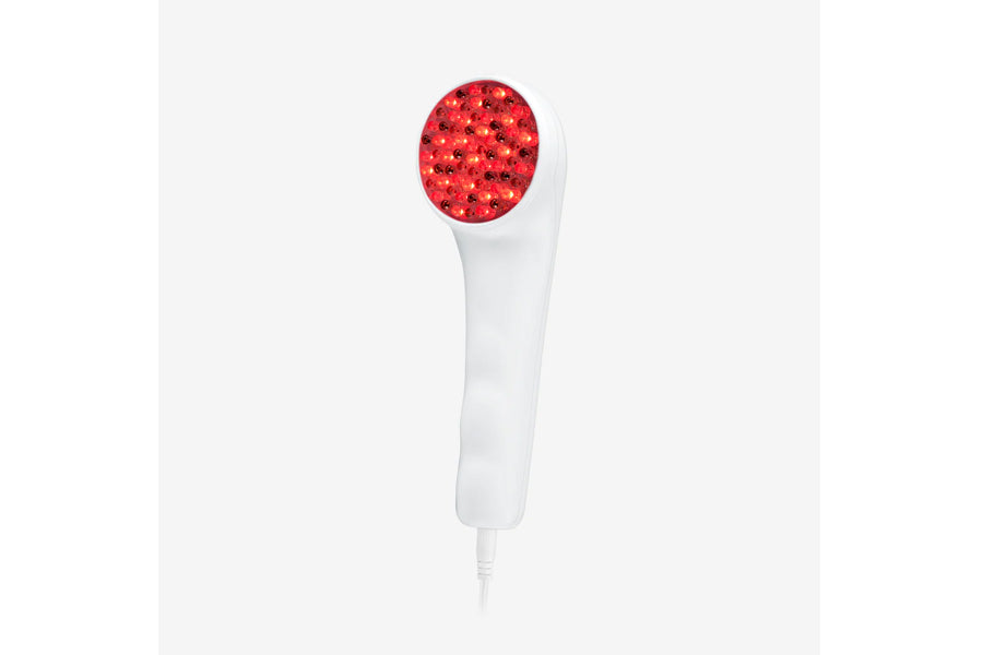 LightStim LED Light Therapy Device for Pain Relief - Red Light Therapy for Joint & Muscle Pain - At-Home Pain Management Solution for Back, Neck & Shoulders