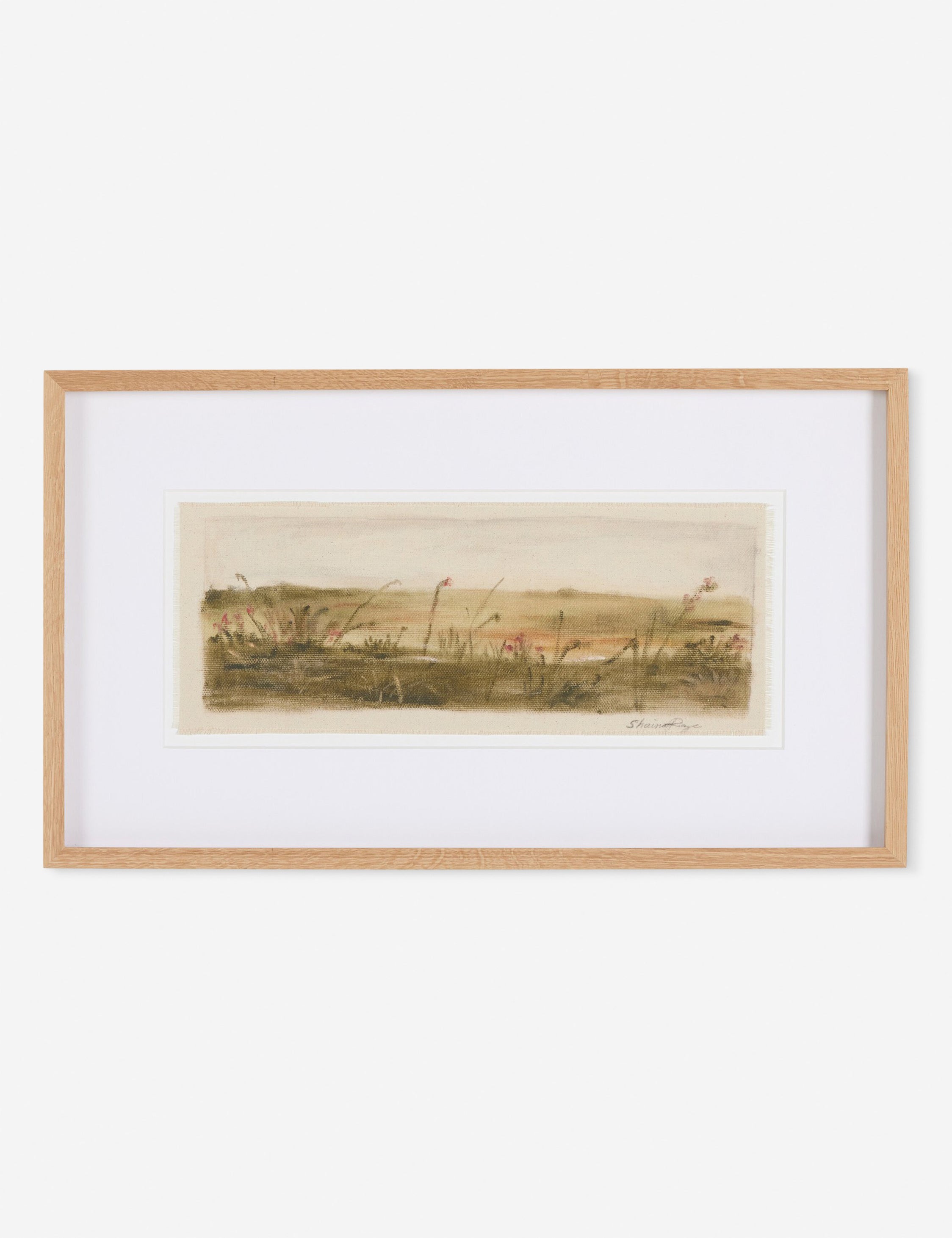 Stunning 'A New Beginning' Wall Art Print by Shaina Page - Perfect for Home Decor, Office Inspiration & Gift Giving