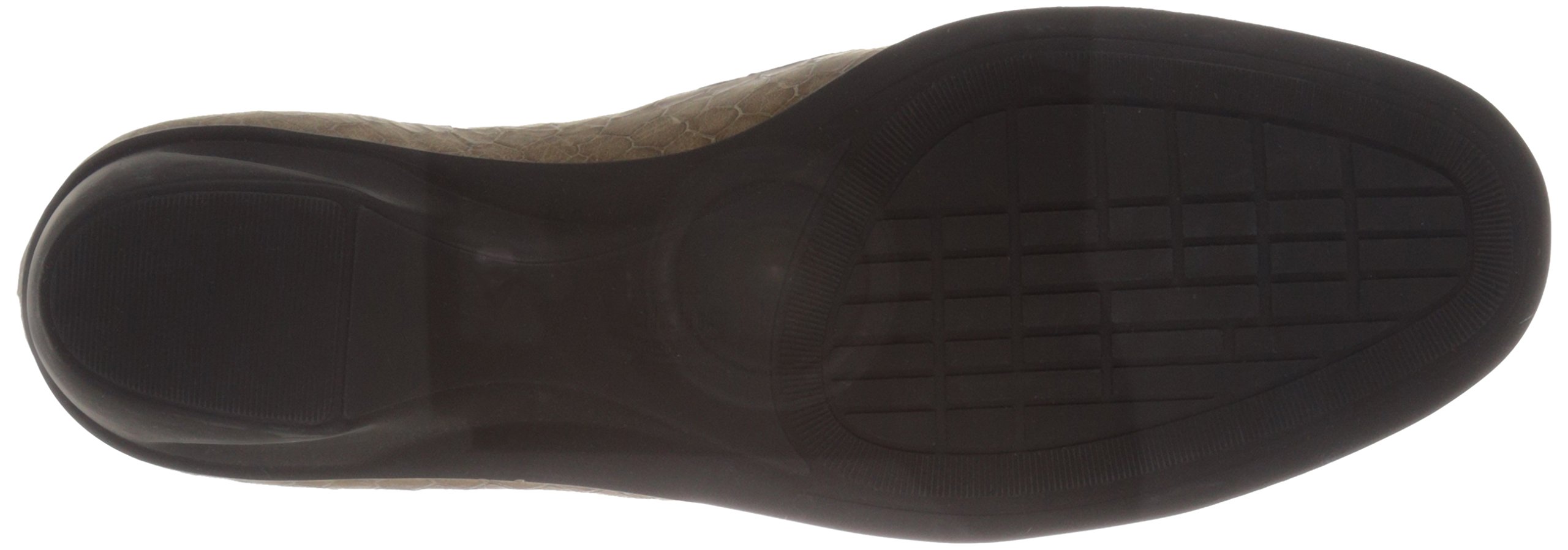 Walking Cradles Women's Teri Comfortable Slip-On Loafers - Stylish & Supportive Shoes for Work, Travel & Everyday Wear