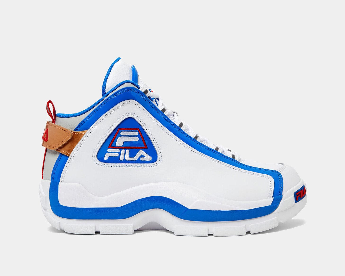 Grant Hill 5 Basketball Shoes - Men's High-Performance Sneakers for Court & Street Wear - Perfect for Basketball Games, Training & Casual Style