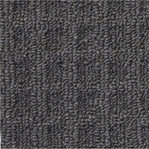 KOECKRITZ Modern Berber Pattern Area Rug - 6'x9' Oval Washable Carpet in Earth Tones for Living Room, Bedroom & Office - Soft Durable Floor Decor for Home & Workspaces