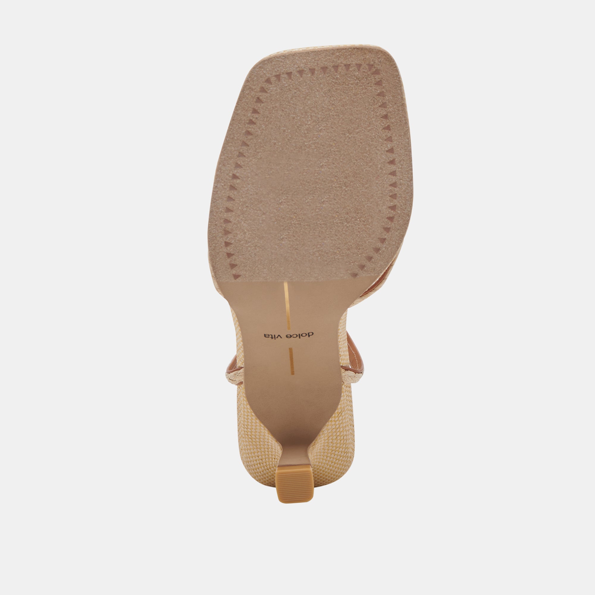 MANJI BRAID HEELS - Brown Natural Jute Wedge Sandals for Women | Comfortable Summer Beach Shoes | Perfect for Vacation, Boho Outfits & Casual Wear