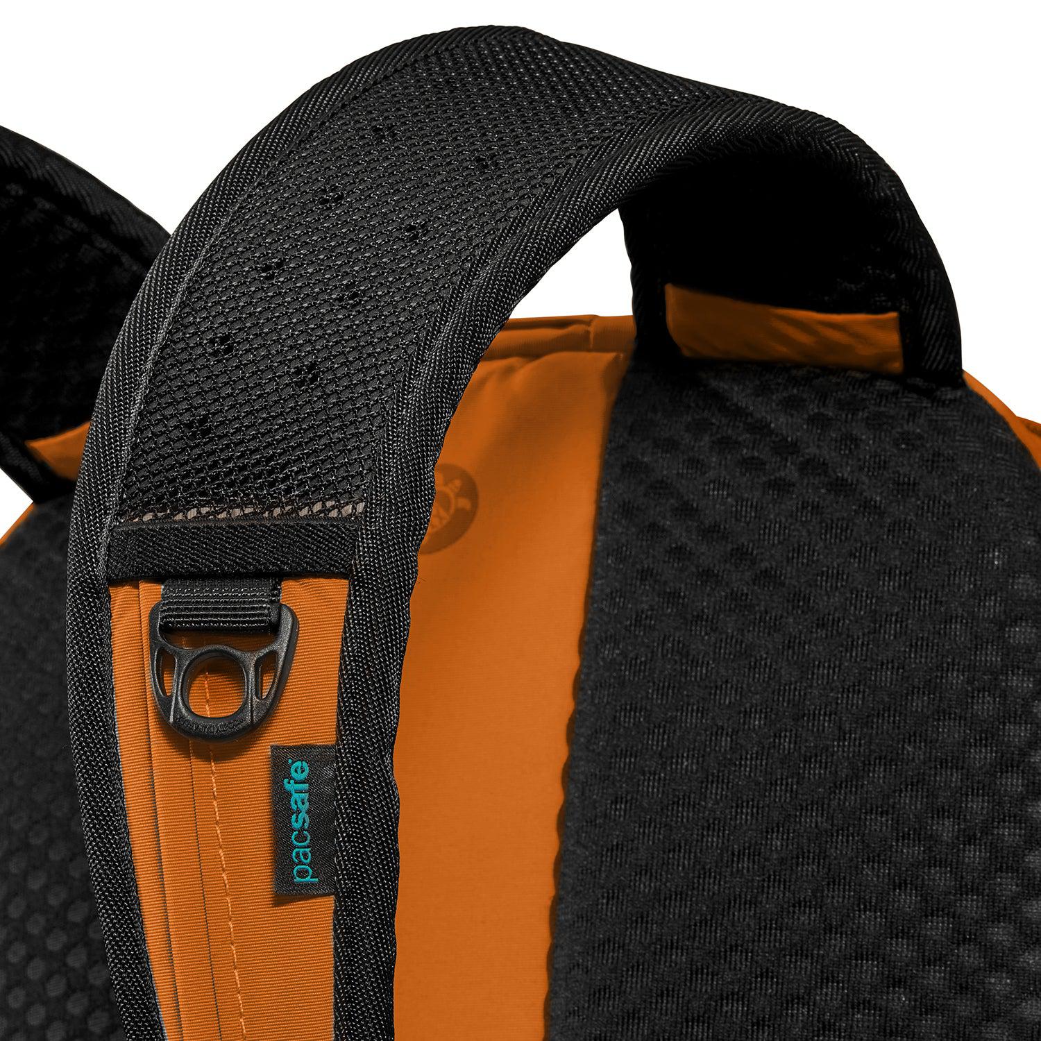 Pacsafe Eco 25L Anti-Theft Travel Backpack - Waterproof & Cut-Resistant for Commuting, Hiking & Urban Exploration