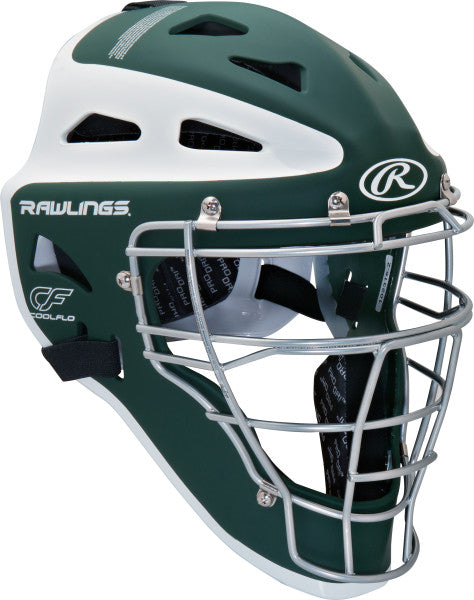 Rawlings Velo Adult C Helmet - Baseball & Softball Safety Gear for Men & Women - Perfect for Games, Practice & Training