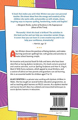 Fun and Effective Learning Games for Dyslexic Kids: Smart Activities to Boost Reading Skills at Home and School