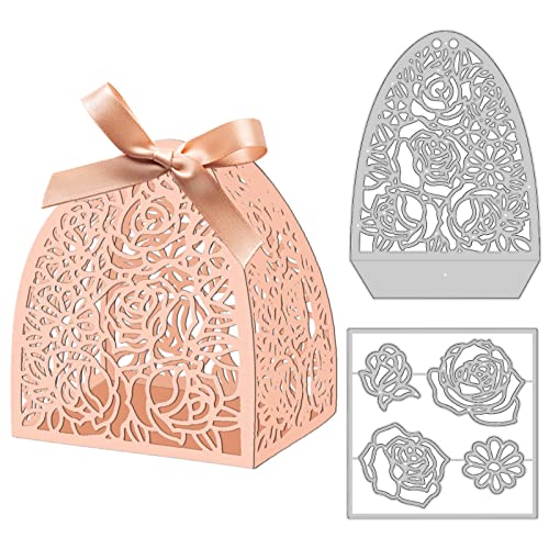 Candy Box Die Cuts
