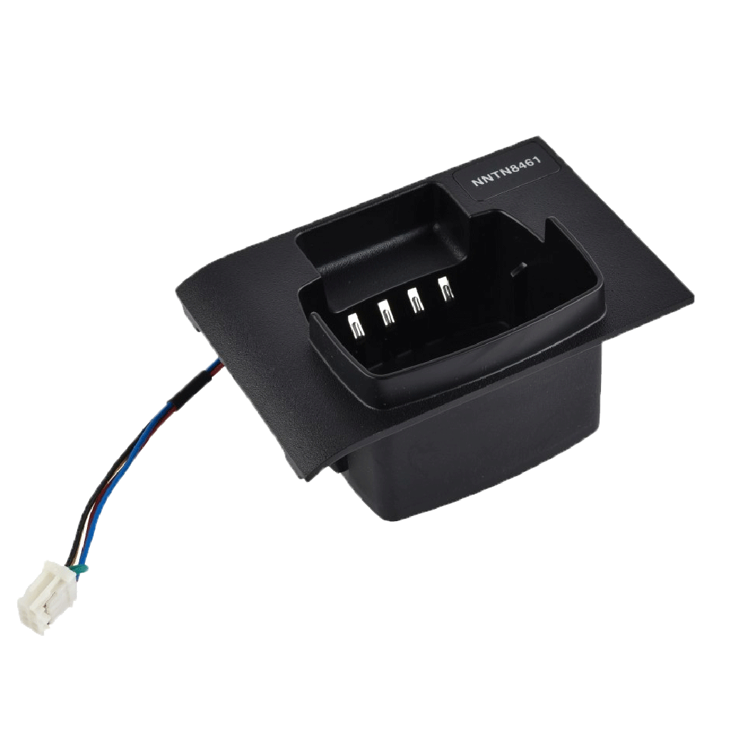 Original Motorola NNTN8461 Charger Insert - Fast Charging Adapter for Motorola Phones - Perfect for Home, Office & Travel Use