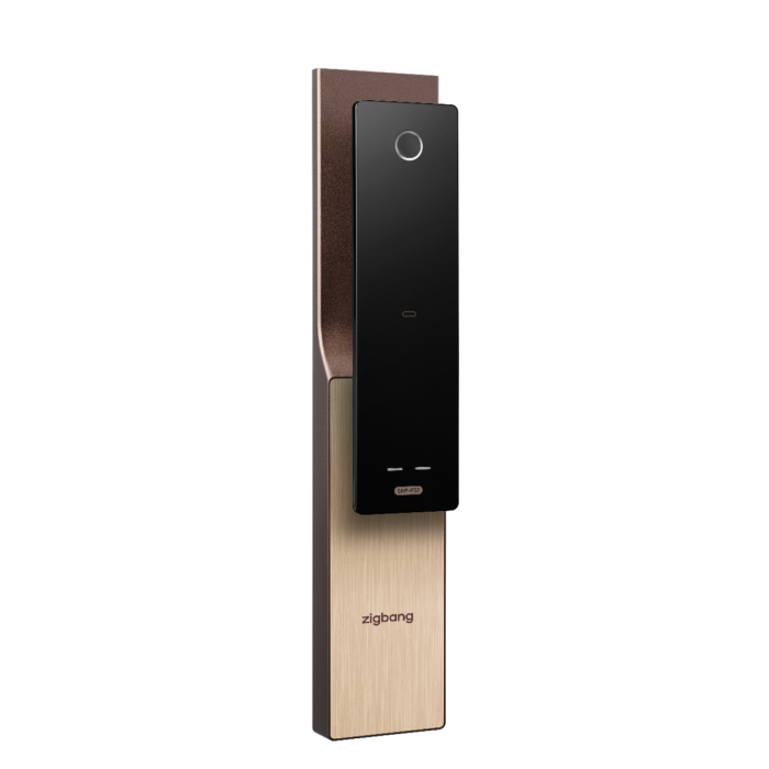 SHP P52 Smart Digital Door Lock & SHP A21 Smart Digital Gate Lock (Dual Sync Pro) - Keyless Entry for Homes, Offices & Vacation Rentals - Secure & Convenient Access Control System
