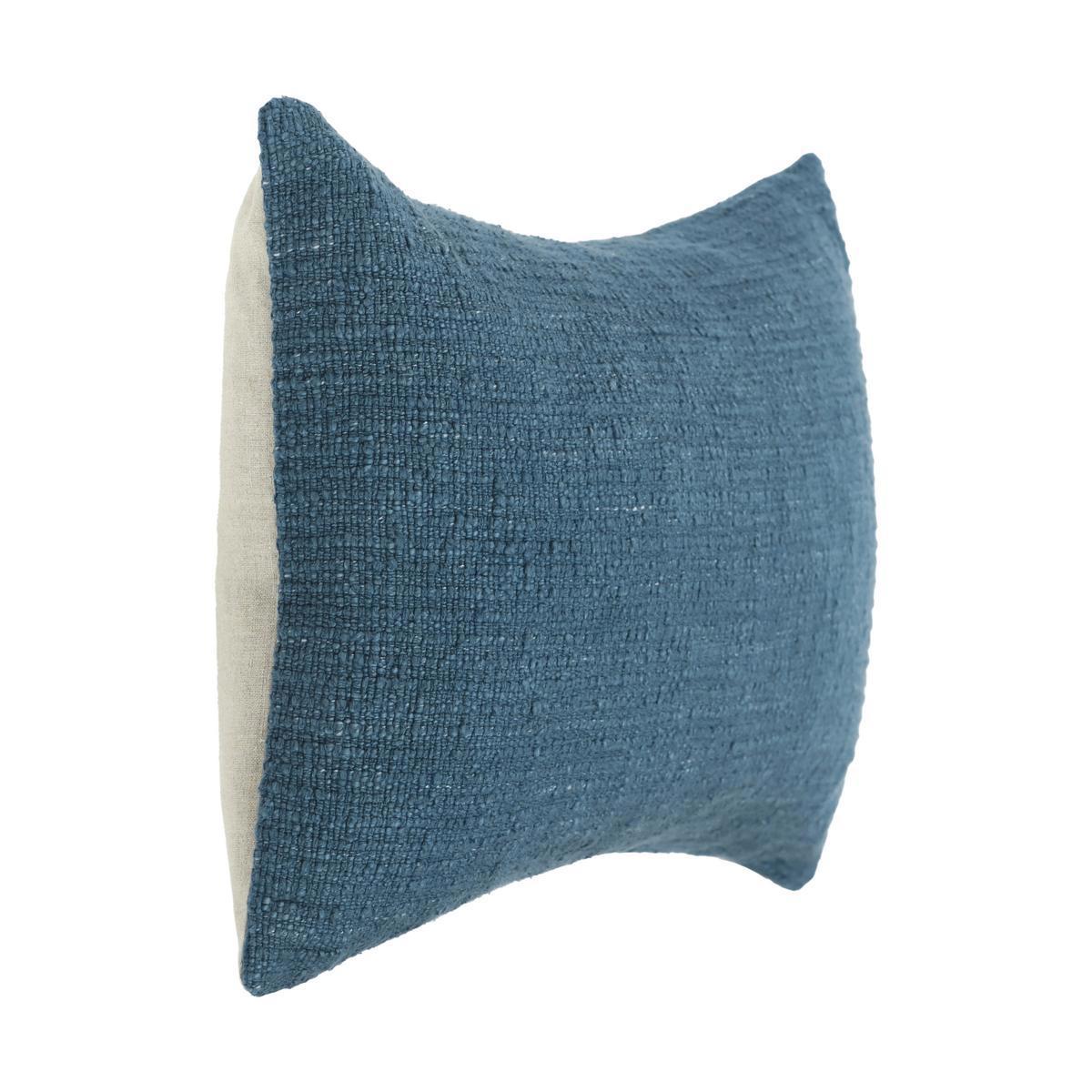 Fable Pillow - Ultra Soft Memory Foam Pillow for Neck Pain Relief, Ergonomic Support for Side, Back & Stomach Sleepers - Perfect for Home, Travel & Office Use