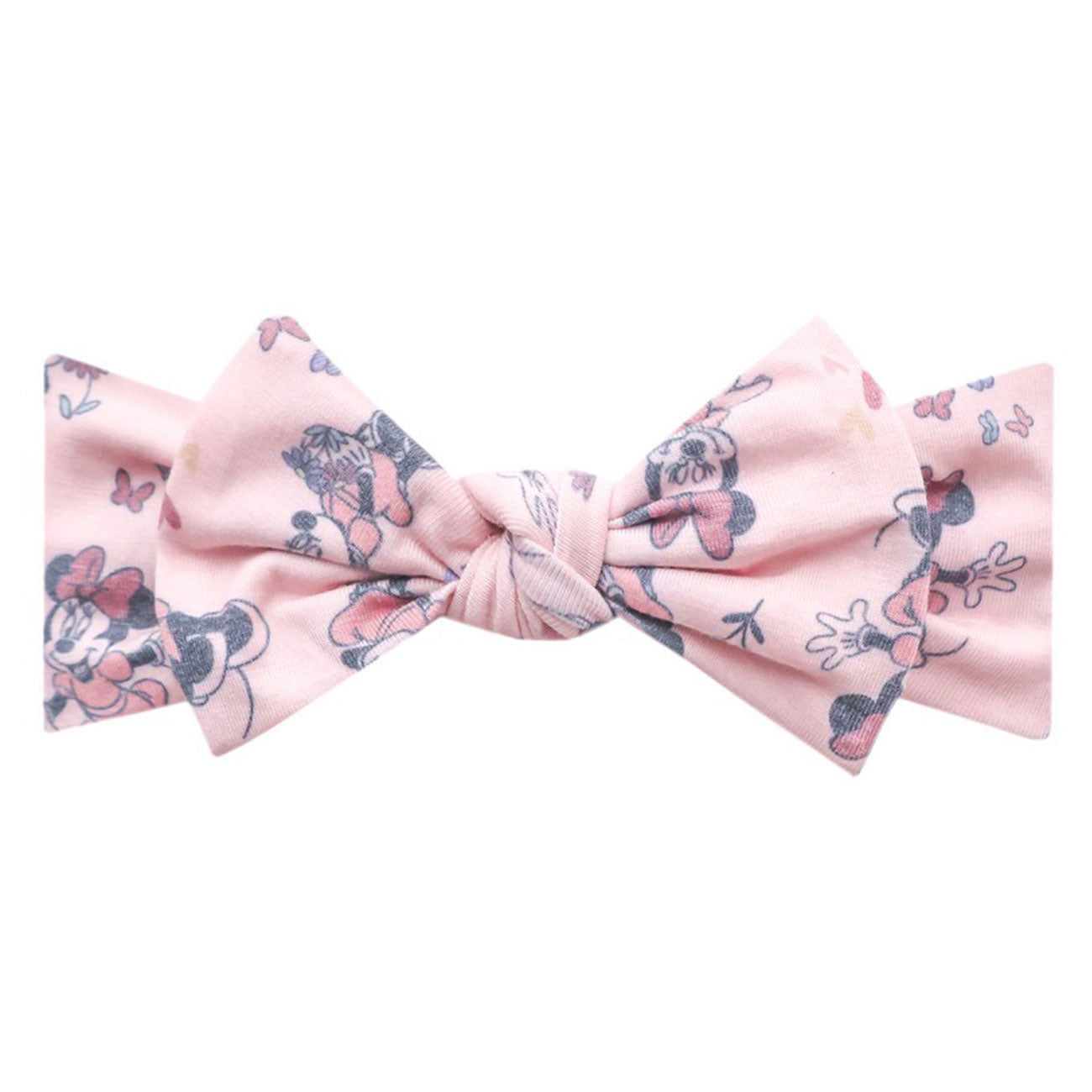 Stylish Knit Headband with Bow - Soft & Warm Winter Headband for Women & Girls - Perfect for Running, Yoga, and Outdoor Activities
