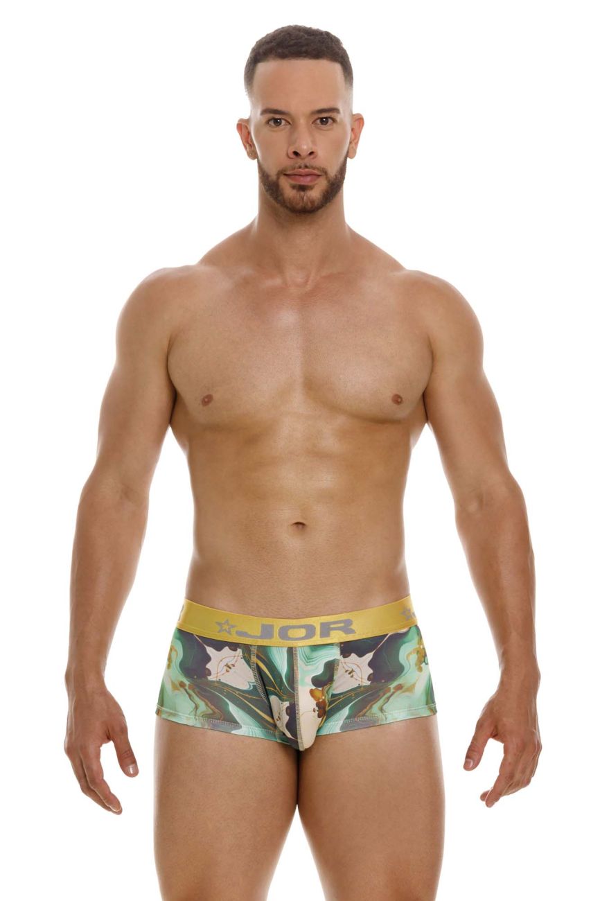 Jor Dublin Trunks 2080 - Premium Swimwear for Men | Comfortable & Stylish Beach Shorts for Swimming, Surfing & Vacation