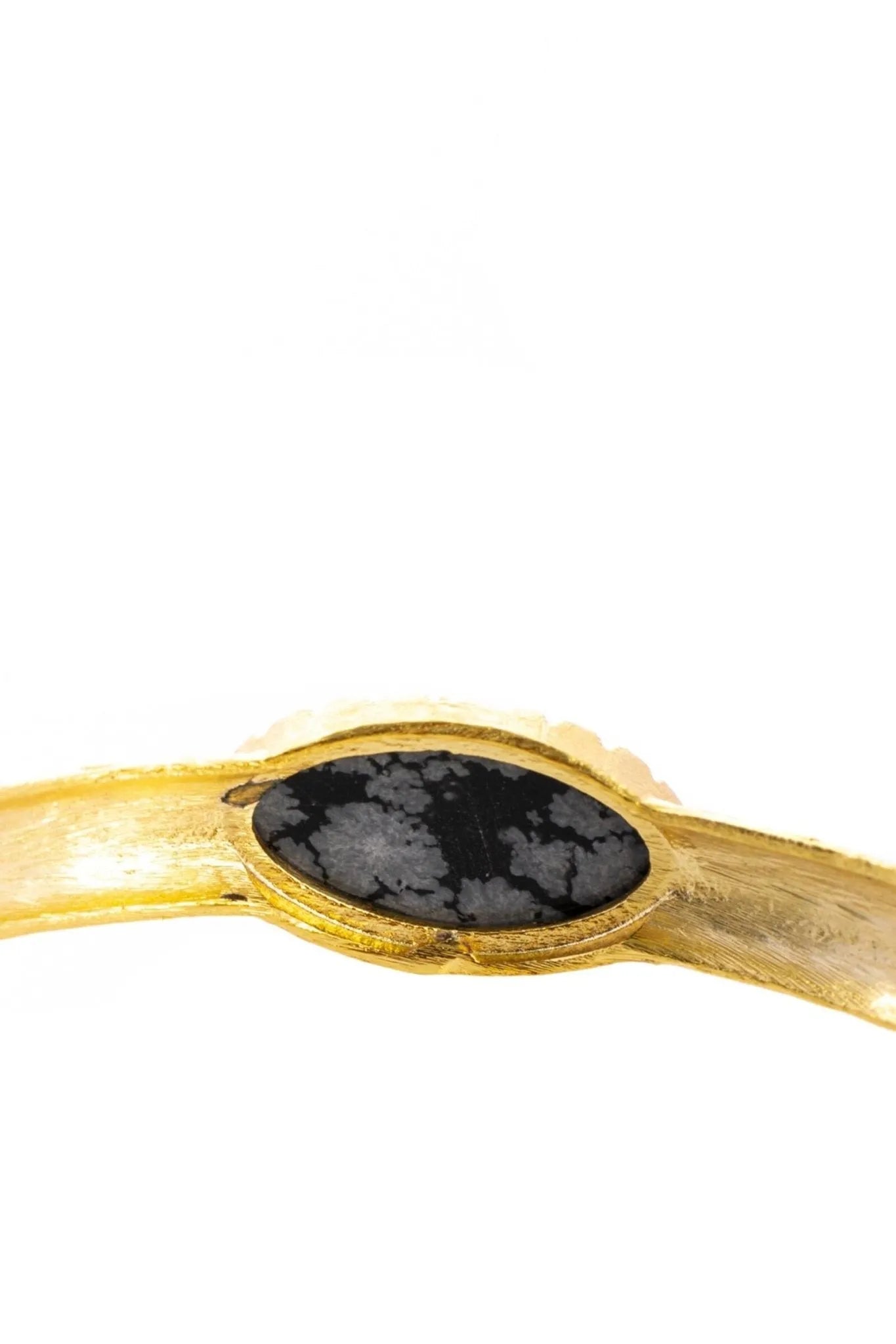 Exquisite Gemstone Cuff Bracelet for Women - Handmade Boho Jewelry with Natural Stones - Perfect for Weddings, Parties & Everyday Wear