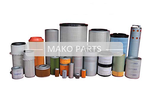 Parker 937399Q Water Filter Replacement - 1 Pack, NSF Certified Activated Carbon Filter for Clean Drinking Water - Perfect for Home, Office, and RV Use