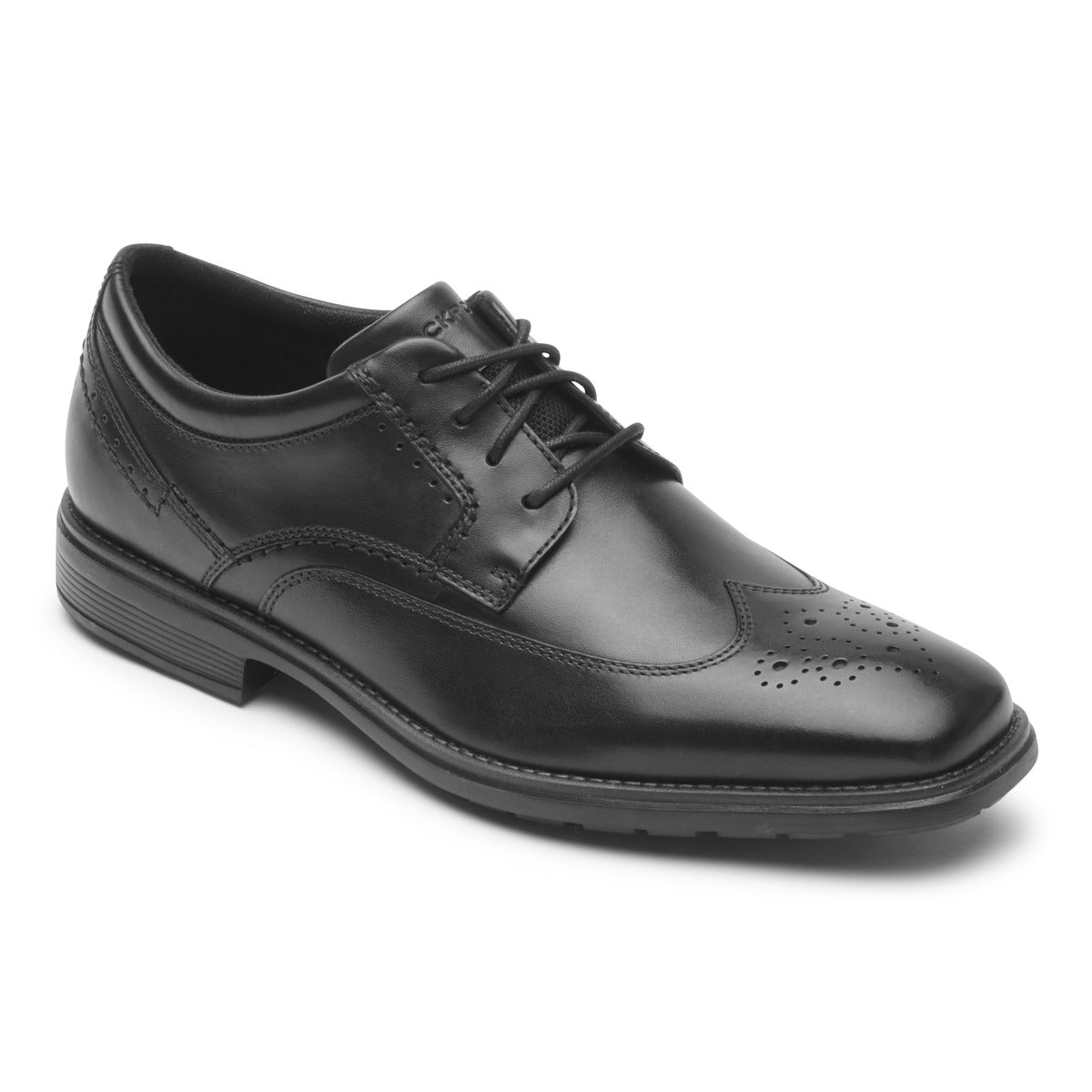 Men's Total Motion NextGen Wing Tip Dress Shoes - Comfortable & Stylish Formal Footwear for Business, Office & Special Occasions