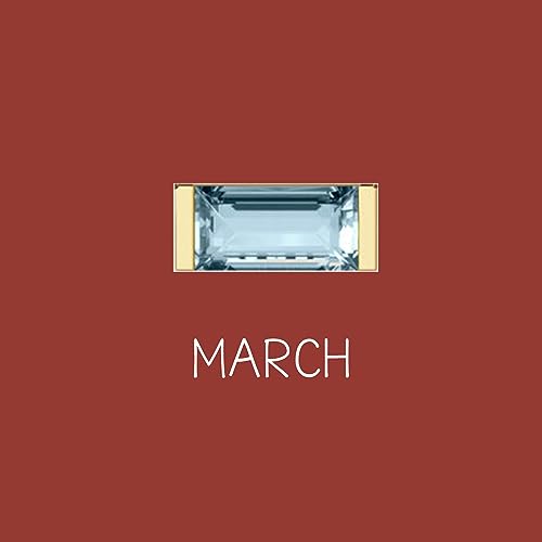 03. March(Created Aquamarine)