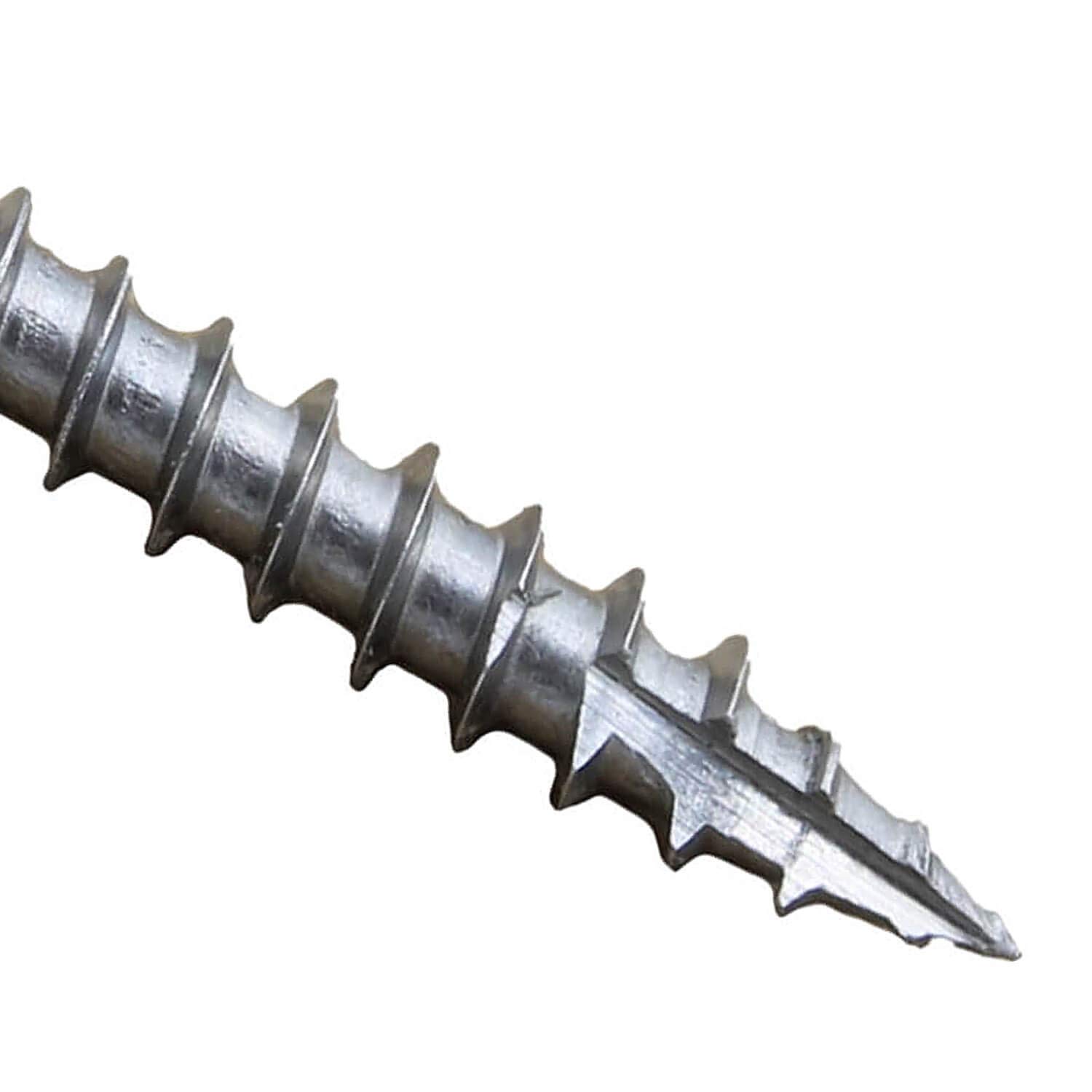305 Stainless Steel Torx Trim Head Wood Screws - #9 x 2-1/4