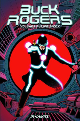 Buck Rogers Volume 1: Future Shock - Classic Sci-Fi Comic Book Collection | Space Adventure Graphic Novel | Perfect for Collectors & Sci-Fi Fans | Great for Gifts, Reading & Display