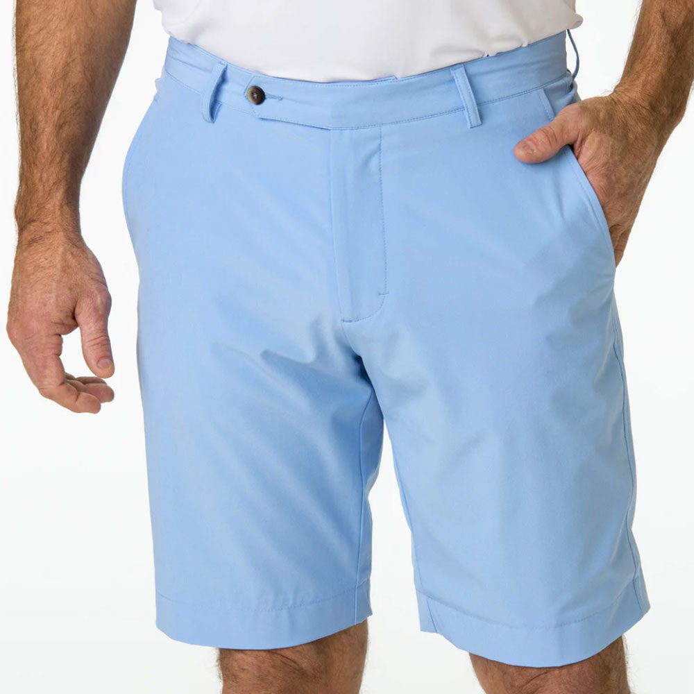 Fairway & Greene Larson Men's Golf Shorts - Lightweight, Breathable & Comfortable for Golfing & Casual Wear | Perfect for Summer & Outdoor Activities