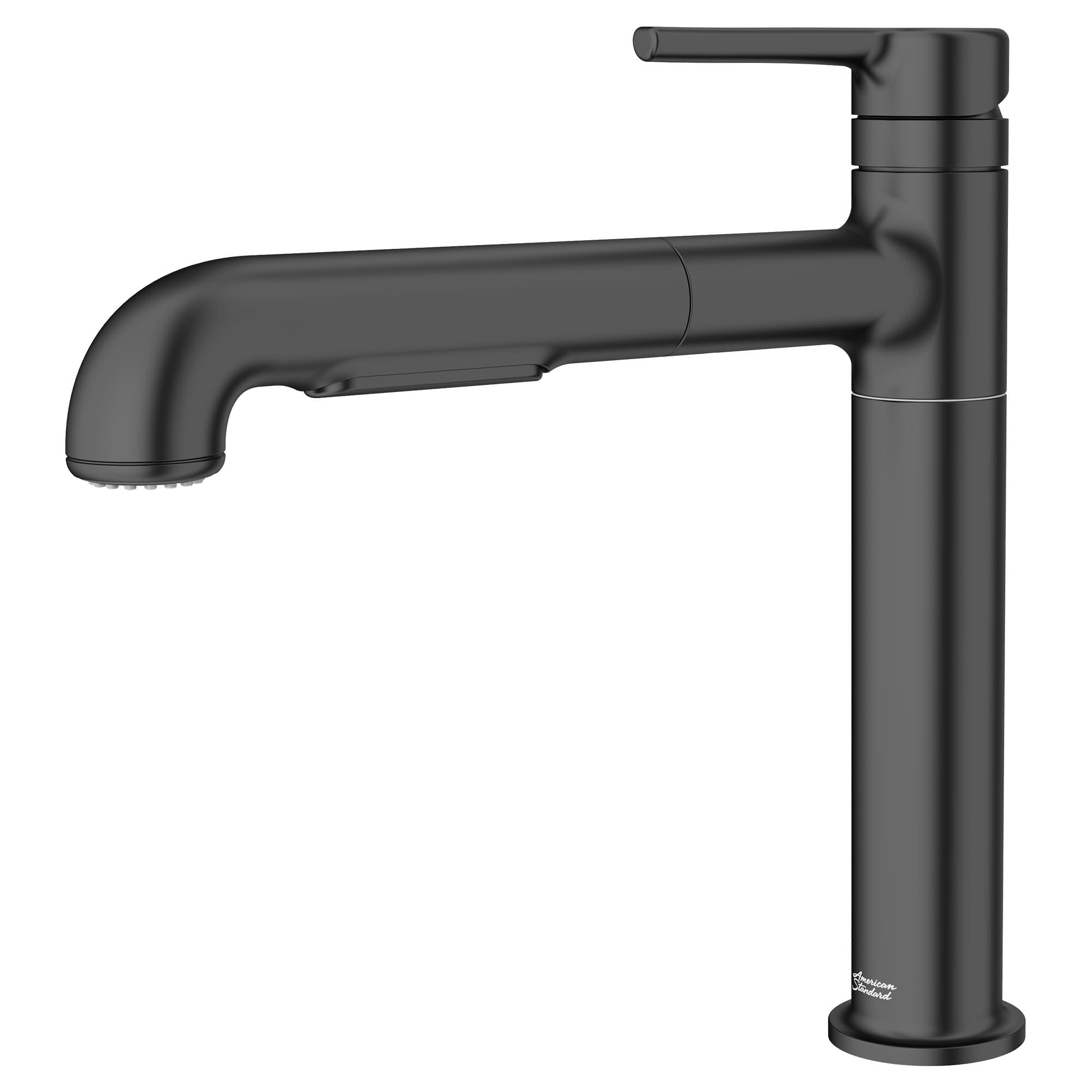 American Standard Studio S Pull-Out Dual Spray Kitchen Faucet - High Arc Brushed Nickel Finish for Modern Kitchens | Perfect for Washing Dishes, Filling Pots & Cleaning Sinks