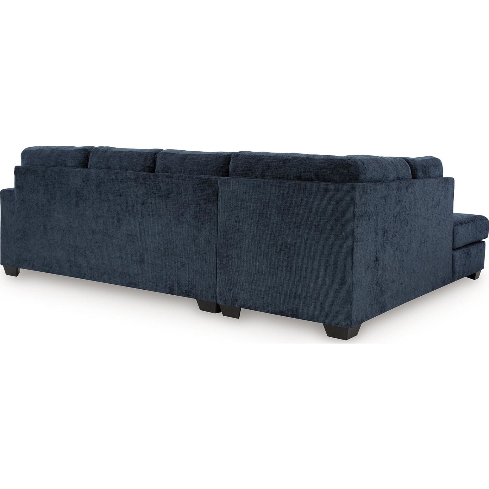 Stylish Aviemore 2-Piece Sectional Sofa with Chaise Lounge - Modern Living Room Furniture for Small Spaces & Apartments | Perfect for Family Gatherings, Movie Nights & Relaxing