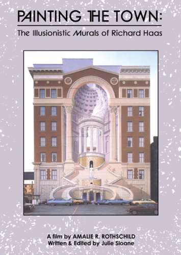 Richard Haas Illusionistic Murals - Stunning 3D Wall Art Paintings for Home & Office Decor | Transform Your Space with Trompe-l'oeil Masterpieces