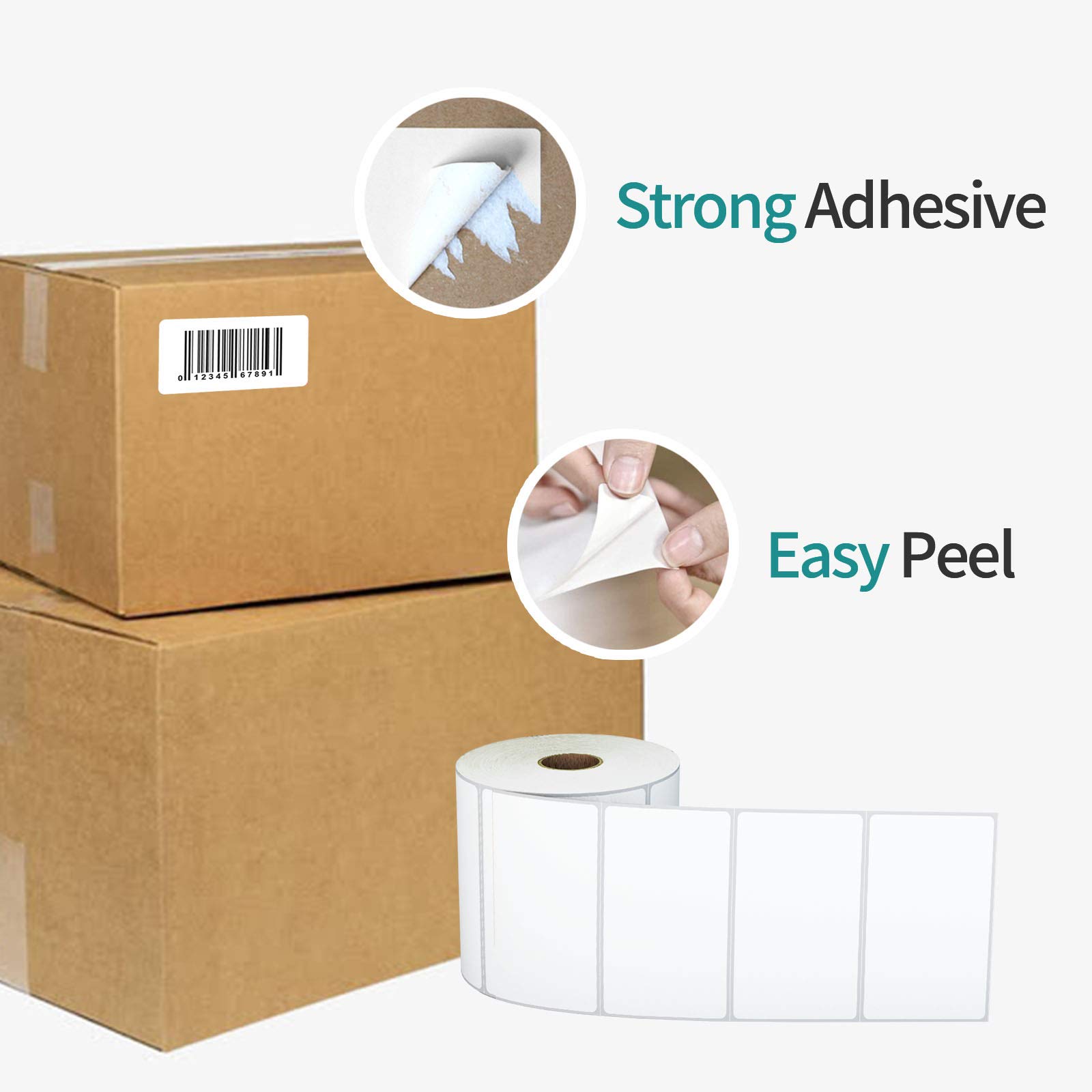 Direct Thermal Labels 2