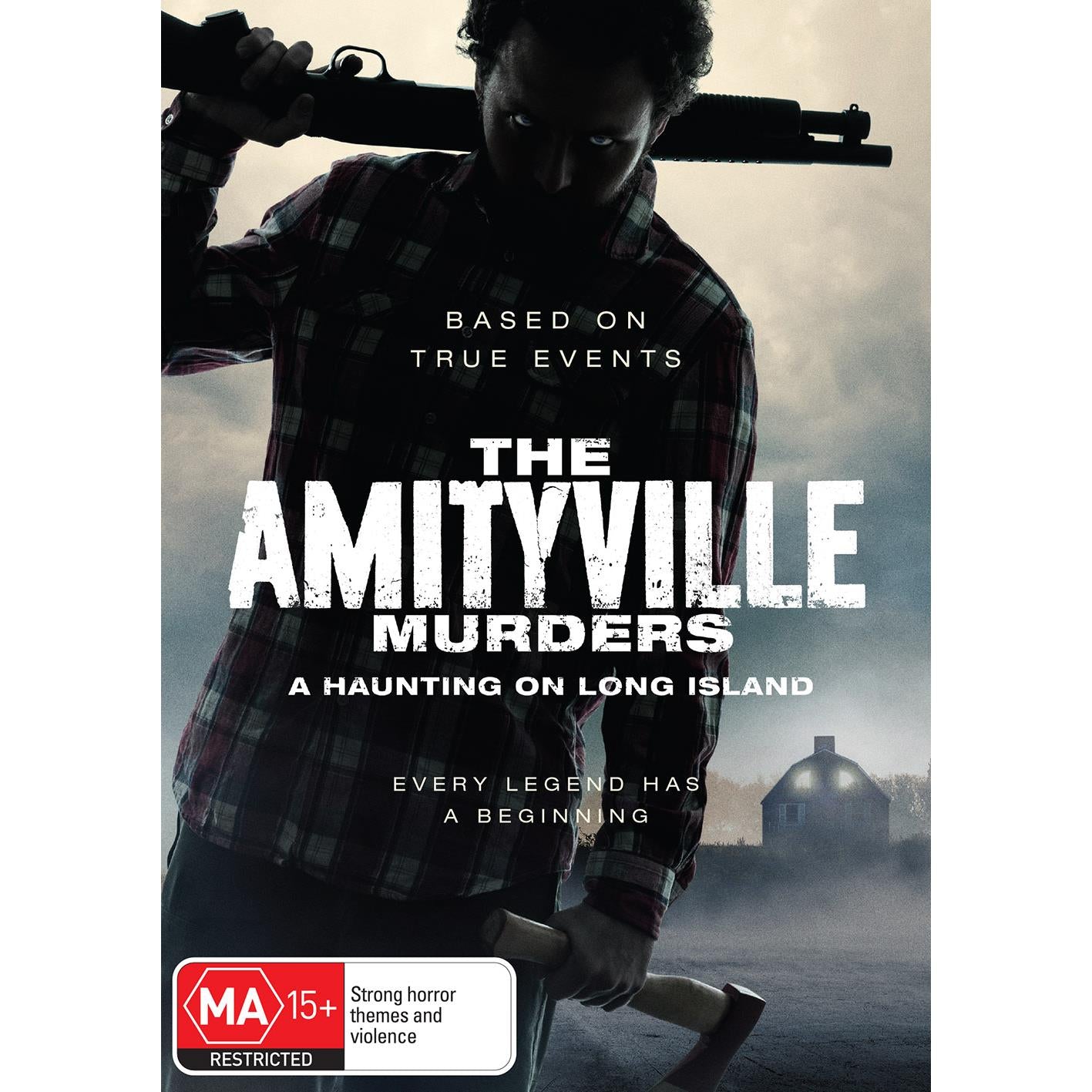 The Amityville Murders - True Crime Horror Story | Book & Movie Collection for Mystery Lovers & Horror Fans