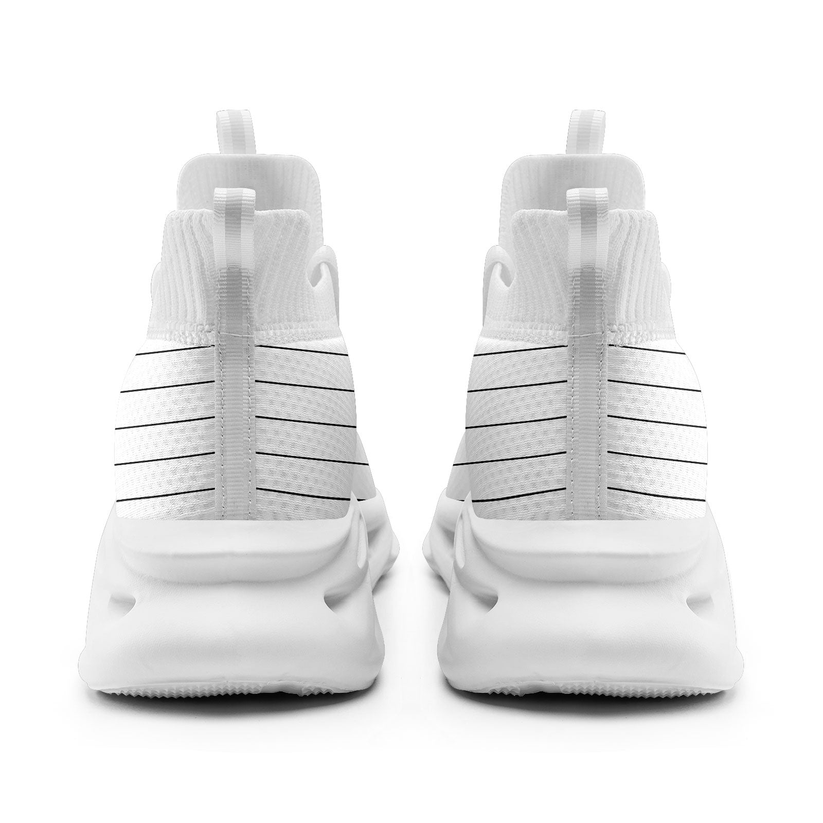 Custom Maxsoul Personalized Sneakers for Men & Women - Breathable Running Shoes FN030A D020237 - Perfect for Jogging, Gym Workouts & Casual Wear
