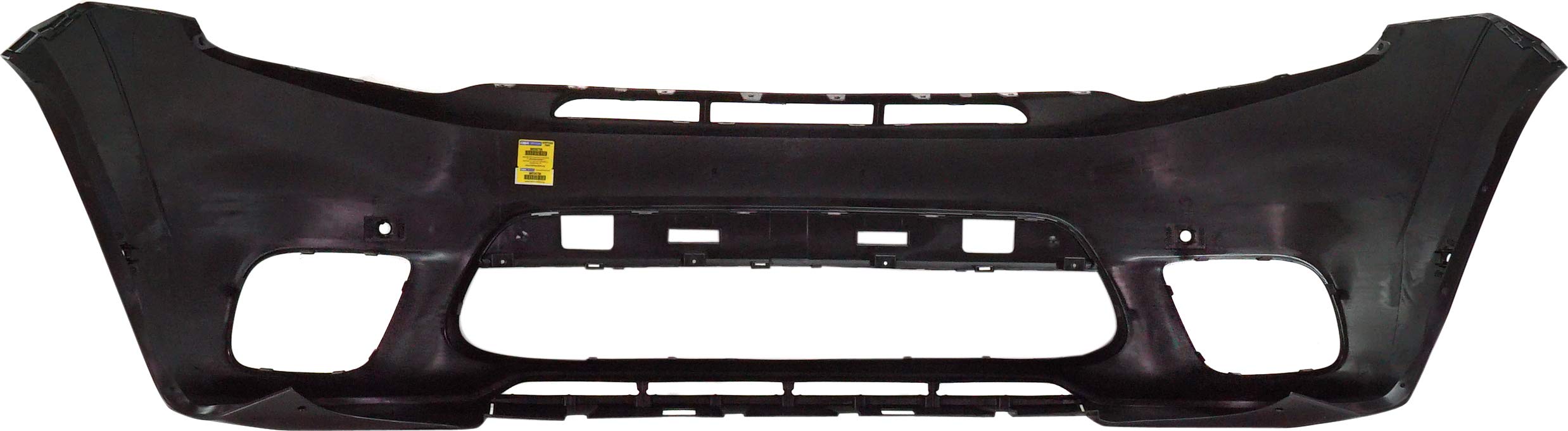 Garage-Pro Front Bumper Cover for 2017-2021 Jeep Grand Cherokee - Durable Replacement Part for Off-Road & City Driving