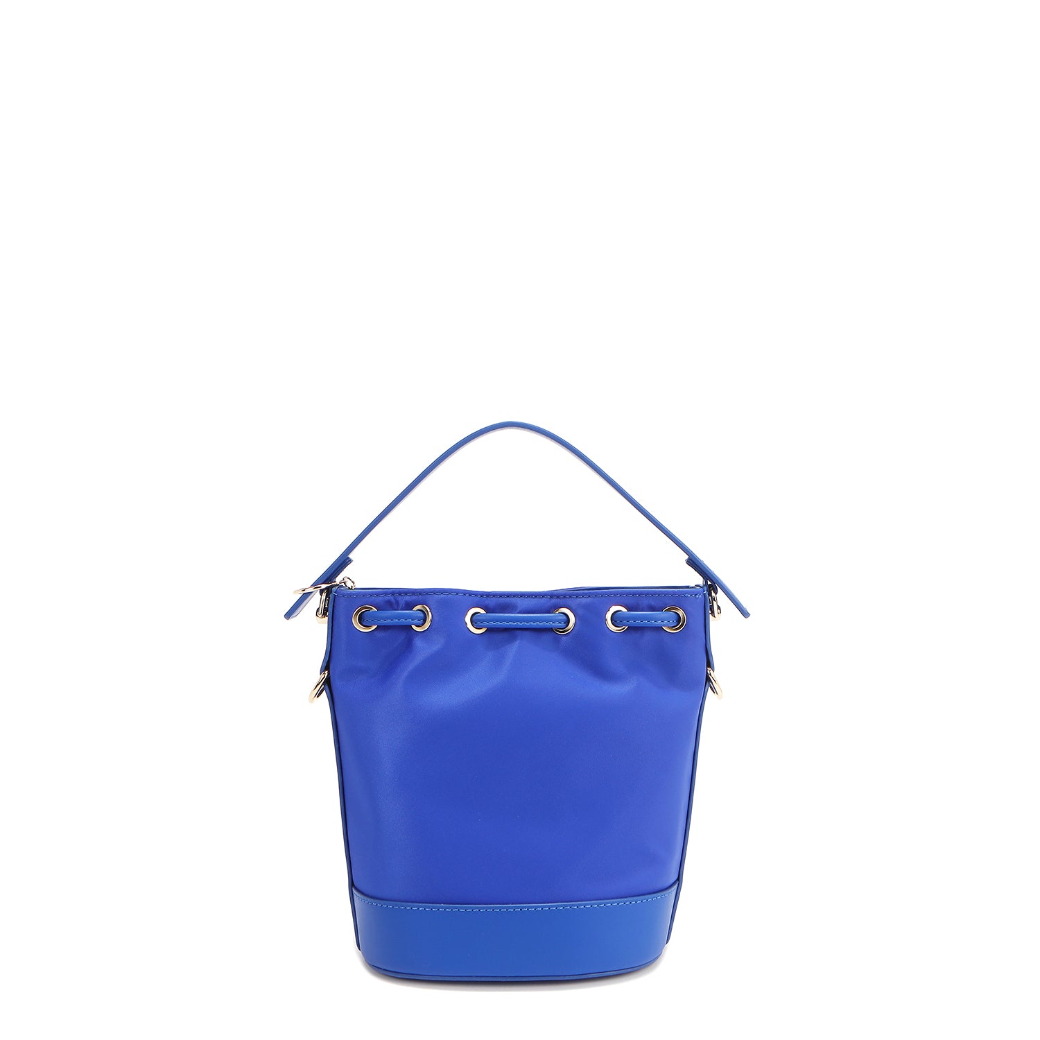 Stylish COLOR PATCH BUCKET BAG for Women - Fashionable Crossbody Shoulder Handbag - Perfect for Work, Travel & Daily Use