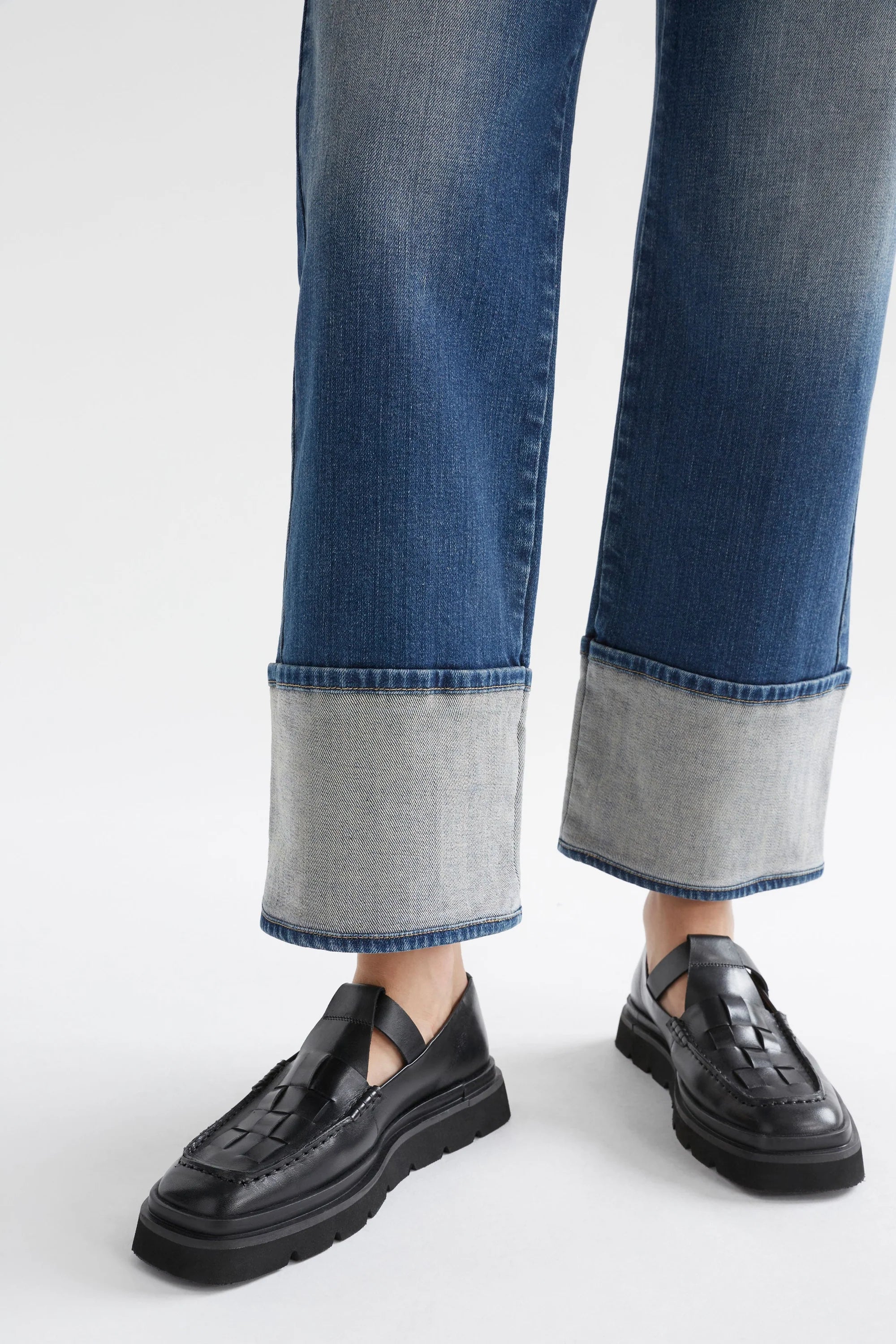 Elk Model Jean - Premium Denim Jeans for Men & Women | Comfortable & Stylish for Casual Wear, Work, and Everyday Outfits