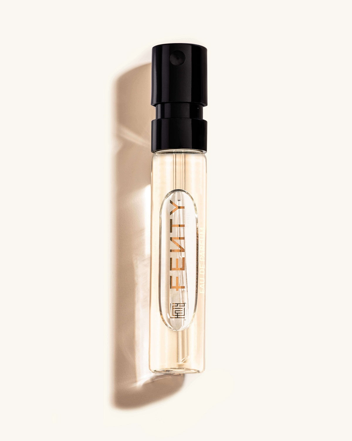 Fenty Eau de Parfum Sample Vial on Card - Luxury Perfume Sample for Women - Perfect for Travel, Gifting & Trying New Scents