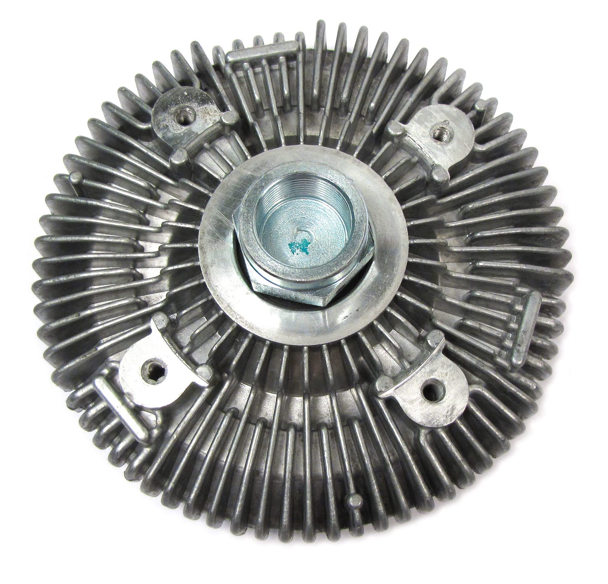 ERC5708 Viscous Fan Clutch Compatible with Land Rover Defender 90 & 110 (3.9L Engine) - Heavy Duty Cooling System Replacement Part for Off-Road & Towing