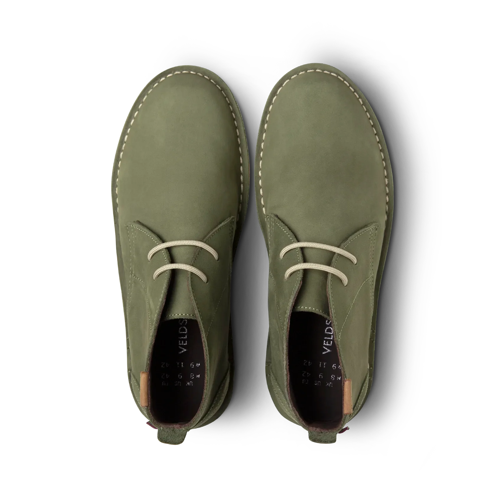 Premium Kariega Veldskoen Leather Shoes with Natural Sole - Comfortable & Durable Men's & Women's Casual Footwear for Outdoor Adventures, Travel, and Everyday Wear