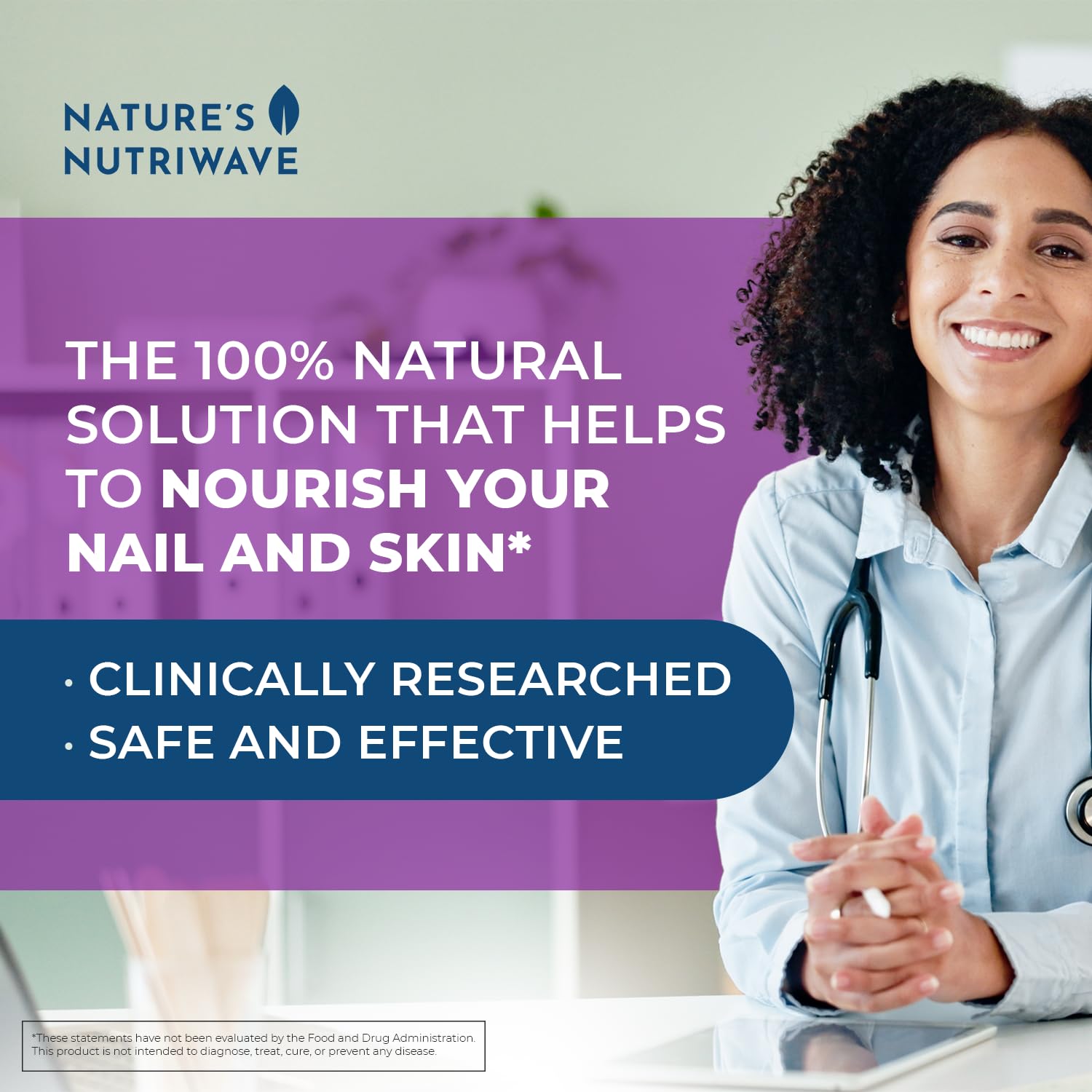NanoDefense Pro Extra Strength Toenail Treatment Drops - 100% Natural Nail Repair Solution for Healthy Skin & Nails - Original Formula - 1 Month Supply - Perfect for Fungal Infections & Daily Nail Care