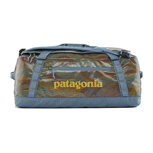 55L Black Hole Duffel Bag - Waterproof & Durable Travel Duffel for Outdoor Adventures, Gym, Camping & Weekend Getaways