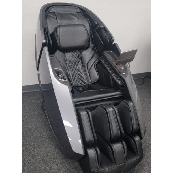 Daiwa Supreme Hybrid Open Box Floor Model Massage Chair - Full Body Shiatsu Massage with Zero Gravity Recliner - Perfect for Home, Office & Relaxation Spaces