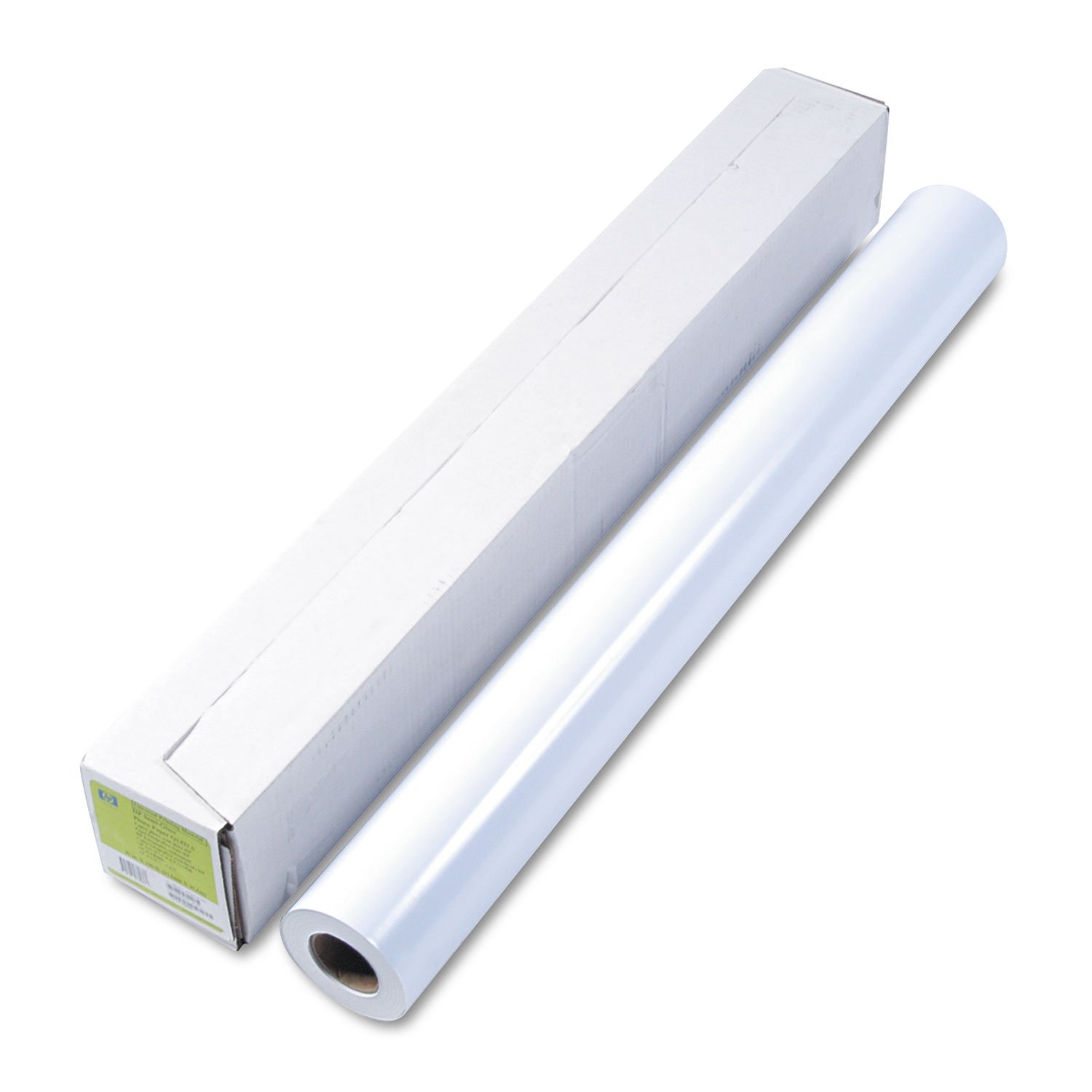 HP Q1421B Premium Satin Photo Paper - 5x38 Inches, White - Ideal for High-Quality Photo Printing, Professional Photography & Home Decor Projects
