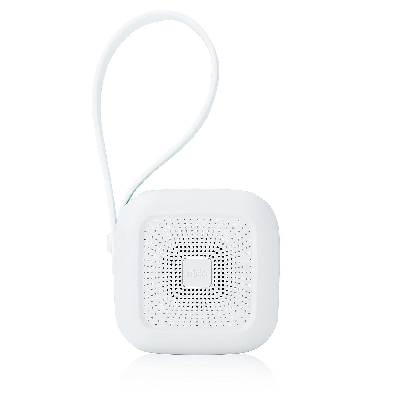 2 in 1 Portable Sound Machine and Nightlight for Baby - White Noise Maker & Soothing Night Light for Nursery, Bedroom, Travel, and Office Use
