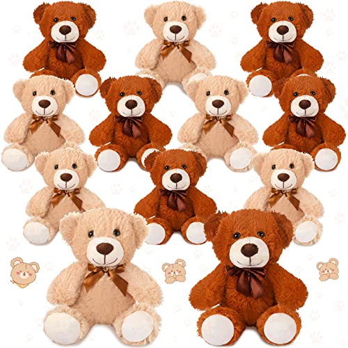 Light Brown, Dark Brown